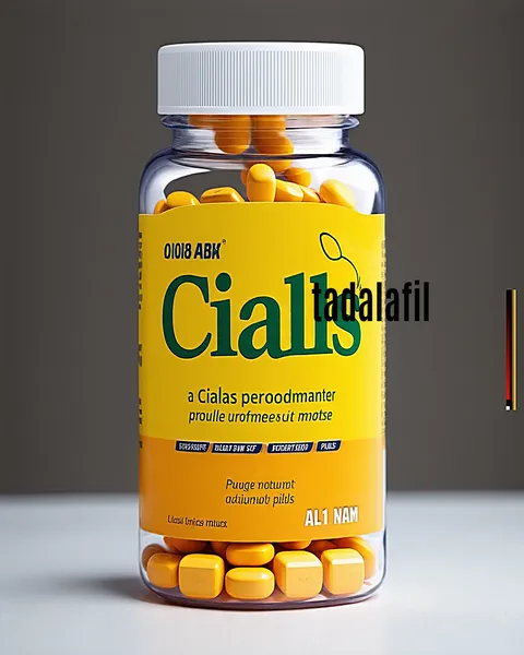 Tadalafil 20 mg precio